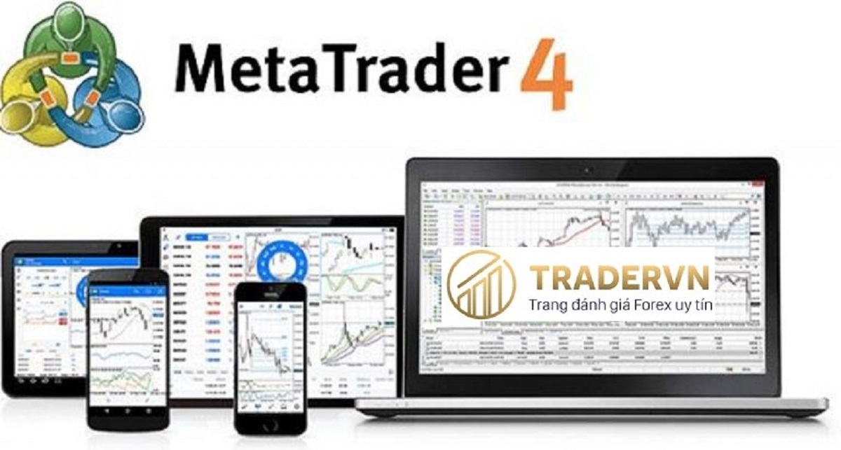 MT4 là gì? Hướng dẫn tải & sử dụng MetaTrader 4